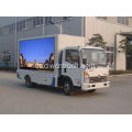 รับประกัน 100% SINOTRUCK 6.8㎡ LED Video Truck